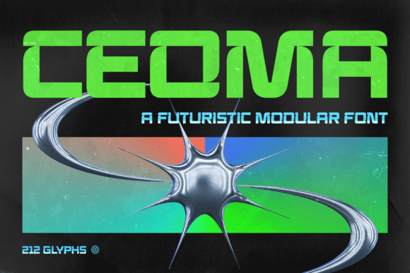 Ceoma: Fueling Futuristic Design with Modular Precision