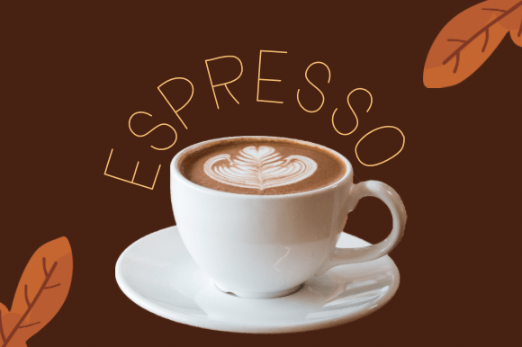 Espresso: A Handwriting Font with Surprising Versatility