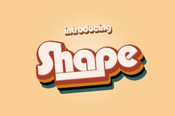 Shape: The Typeface That Holds Your Brand Together
