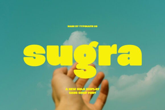 Sugra: The Friendly Giant for Modern Design