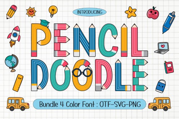 Why Pencil Doodle is Your New Secret Weapon for Playful Branding