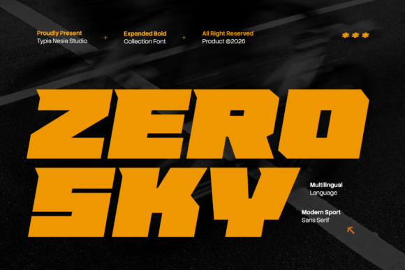 Zero Sky: Capturing Velocity in Modern Design